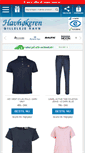 Mobile Screenshot of havhokeren.dk